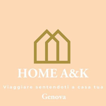 Home A&K Genoa Exterior photo